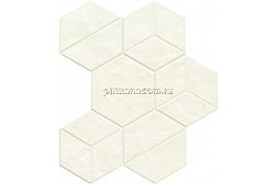 Tubadzin Igara White Мозаика 28,9х22,1 см