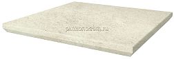 Paradyz Scandiano Beige Kapinos Stopnica Narozna Ступень угловая с капиносом 33х33 см