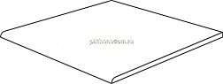 Casalgrande Padana Ardesia Naturale Bianco Gradino Ступень 30х30 см
