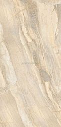 Flavour Granito Alpaso Beige Glossy Бежевый Полированный Керамогранит 60x120 см