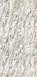 Flavour Granito Fantasy Brown Glossy Микс Полированный Керамогранит 60x120 см
