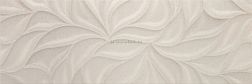 Benadresa Azulejos Avenue Leaves Gris Настенная плитка 30х90 см