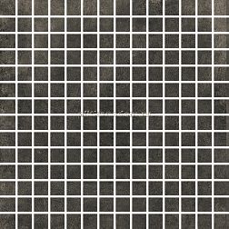 Iris Ceramica Hard Leather Mosaico Tobacco Мозаика 2,1х2,1 30x30 см
