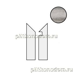 Cerdomus Skorpion Battiscala Dx Grey Lev 80246 Бордюр 4,8x60 см