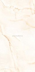 Flavour Granito Antysky Brown Glossy Бежевый Полированный Керамогранит 60x120 см