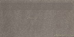 Paradyz Duroteq Grafit Mat. Ступень простая 29,8х59,8 см