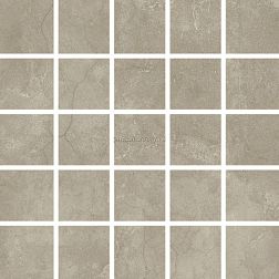 Iris Ceramica Solid Concrete Beige Mosaico R11 Мозаика 5,5х5,5 30x30 см
