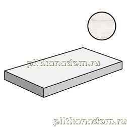 Cerdomus Skorpion Angolo Dx Grad.C.Retta Ivory Nat 80272 Ступень 33x120 см