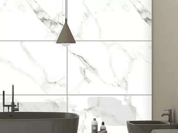 Statuario Silk