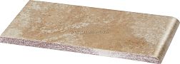 Paradyz Ilario Beige Mat Подоконник 10х20 см