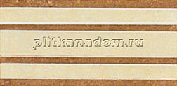 Casalgrande Padana Marte Palissandro Fascia Rinascimento A Levigato Бордюр 15х30 см
