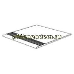 Casalgrande Padana Marte Raggio Di Luna Gradino Naturale Ступень 30х60 см