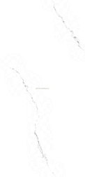 Flavour Granito Arctic White Glossy Белый Полированный Керамогранит 60x120 см