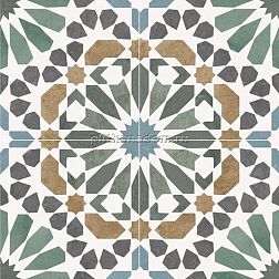 Dual Gres Spirit Massai Jungle Микс Узор Матовая Напольная плитка 45x45 см