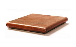 Gres de Aragon Esmaltados classic Albany Teka Ступень угловая 33x33 см