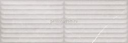 Pars Tile Luiza Structure Line Matt Серая Матовая Настенная плитка 30x90 см