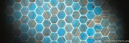 Trend Hexagonal 242 Мозаика 28,4x29,6 (3x3,5) см