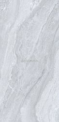 Flavour Granito Light Tigerly Glossy Серый Полированный Керамогранит 60x120 см