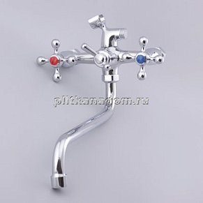 Смеситель для ванны Oute T5023C