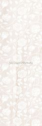 LB-Ceramics Tender Marble 1064-0039 Декор цветы бежевый 20х60 см