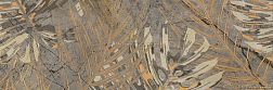 Eurotile Passion 805B Коричневый Глянцевый Декор 29,5х89,5 см