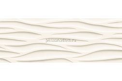 Tubadzin Unit Plus White 3 Str Настенная плитка 32,8х89,8 см