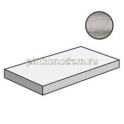 Cerdomus Skorpion Angolo Dx Grad.C.Retta Grey Nat 80271 Ступень 33x120 см