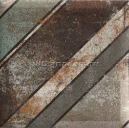 Mainzu Tin-Tile Diagonal Настенная плитка 20х20 см