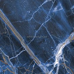 Naxos Rhapsody Universe Lev Rett Синий Полированный Ректифицированный Керамогранит 60x60 см