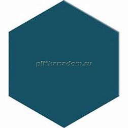 DNA tiles Bee 124264 Blue Синий Глазурованный Керамогранит 10х11,5 см