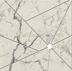Jet Mosaic Smash SMST-R Напольная плитка 59x59 см