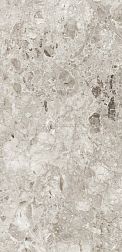 Flavour Granito Breccia Natural Glossy Серый Полированный Керамогранит 60x120 см