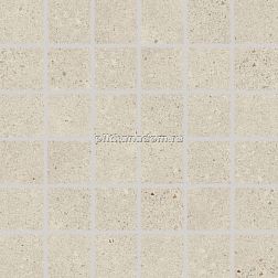 Rako Piazzetta DDM06787 Beige Бежевая Матовая Мозаика 30x30 см