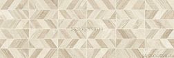 Marazzi Marbleplay Wall M4PM Travertino Naos Dec. Декор 30x90 см