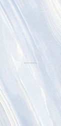 Flavour Granito Sandy Blue Glossy Голубой Полированный Керамогранит 60x120 см