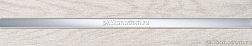 Tubadzin Inverno White Бордюр 6,4х36 см