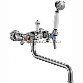 Смеситель для ванны Oute T7923