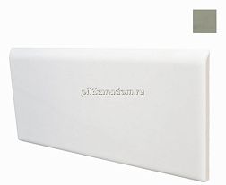 Equipe Masia 21610 Bullnose Olive Бордюр 7,5x15 см