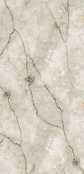 Flavour Granito Thunder Bolt Glossy Серый Полированный Керамогранит 60x120 см
