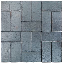 Westerwalder Klinker Тротуарная брусчатка WK1052 20х10х5,2 см