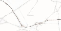 Casati Ceramica Onyx White PGVT Белый Полированный Керамогранит 60x120 см