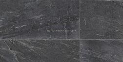 Cero Cuarenta River Dark Черный Матовый Керамогранит 60х120 см