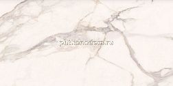 Supergres Purity of Marble Calacatta Lux C278 Белый Полированный Керамогранит 120х278 см
