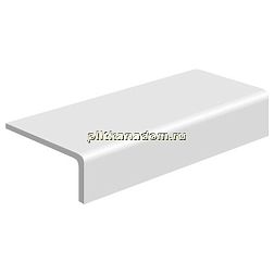 Iris Ceramica Hard Leather Copribordo Dark R11 Спецэлемент 15х30 см