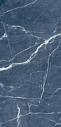 Flavour Granito Emparador Nero Glossy Синий Полированный Керамогранит 60x120 см