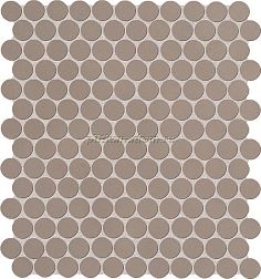 Fap Ceramiche Color Now Fango Round Мозаика 29,5х32,5 см