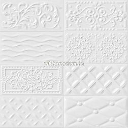 Vives Rivoli Raspail Blanco Декор 10x20 см