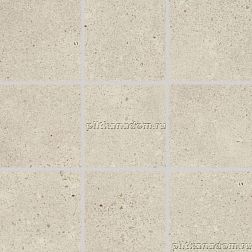 Rako Piazzetta DAK12787 Beige Бежевый Матовый Кеамоганит 10x10 см