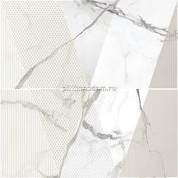 Kerlife Arabescato Bianco Панно 63х63 см