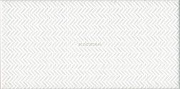 Kerama Marazzi Пальмейра 19074 Белая Матовая Настенная плитка 9,9х20 см